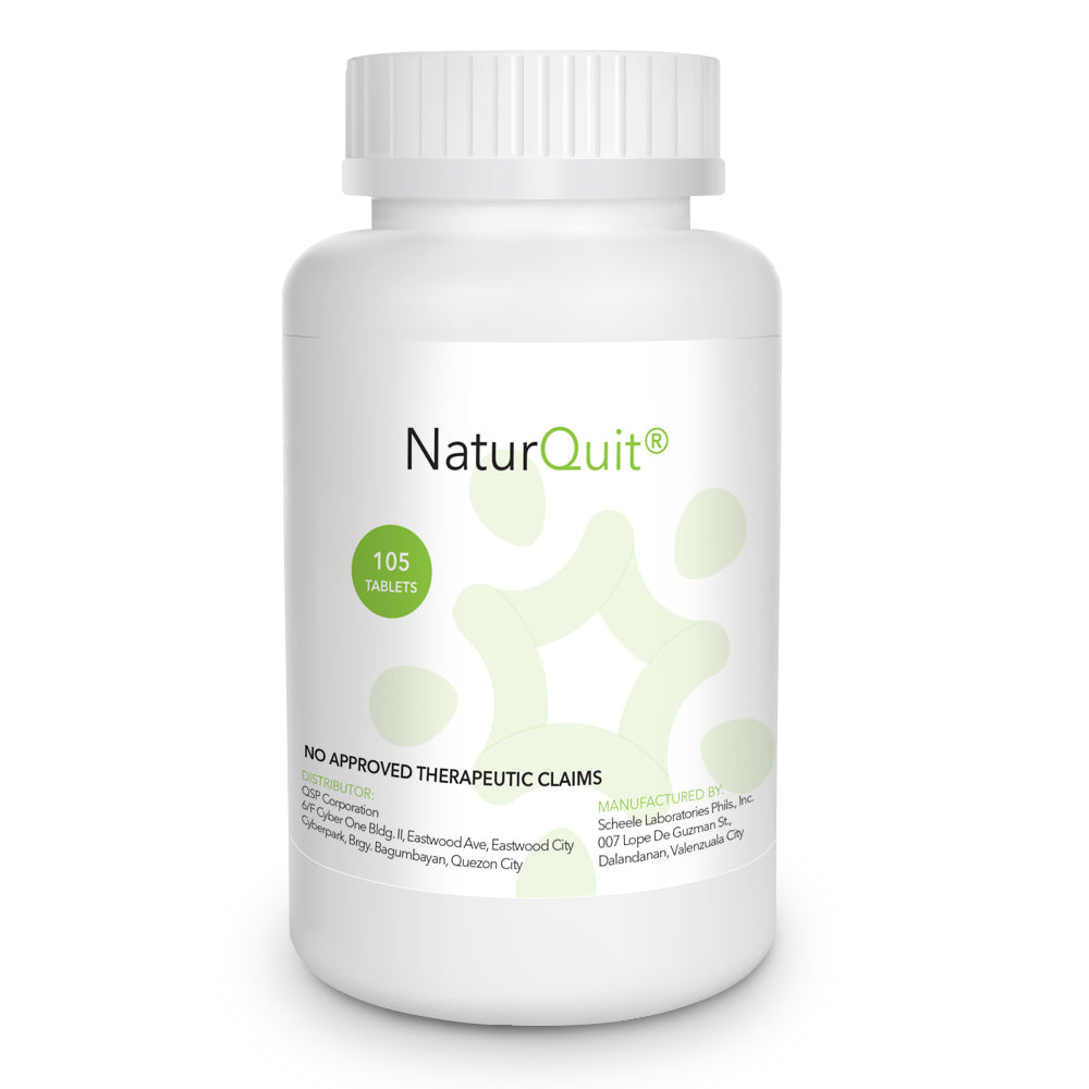 QSN®30-Day Stop Smoking Program