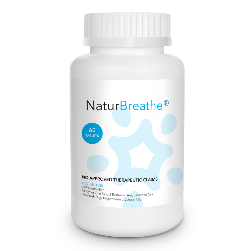 NaturBreathe® Special Promotion